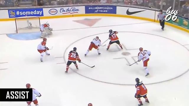 Connor McDavid - 2015 IIHF WJC Highlights