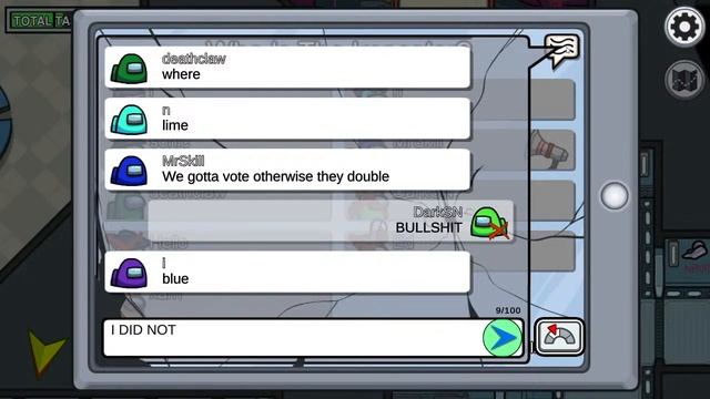 Among Us Part 60 - Is This The Beginning!? Wait... Wasnt there a wedding? смотреть онлайн