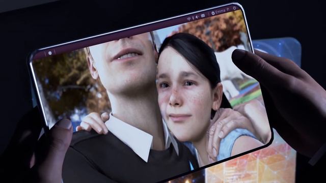Detroit become human смотреть онлайн