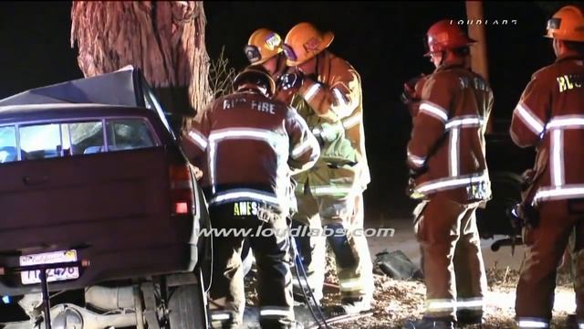 DUI Driver Causes Passenger Death / Nuevo RAW FOOTAGE смотреть онлайн