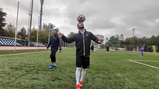 #1st BRITVA SPORT FEST смотреть онлайн