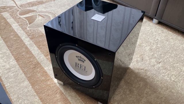 REL T9i обзор смотреть онлайн