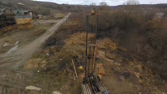 Геологические изыскания на севере г. Москвы смотреть онлайн