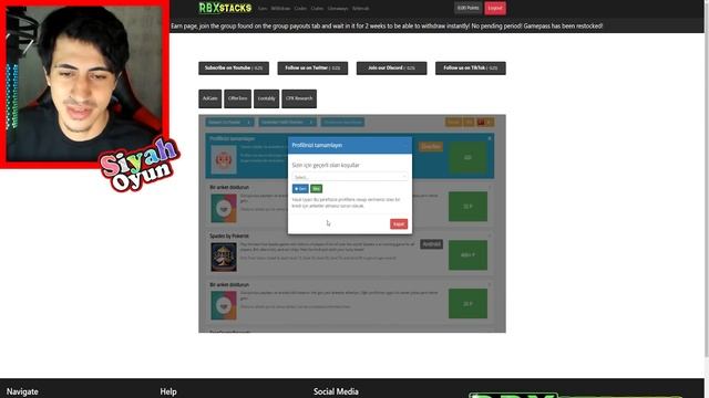 ROBLOX BEDAVA ROBUX VEREN VİDEO ? Free Robux Promo Codes 2022