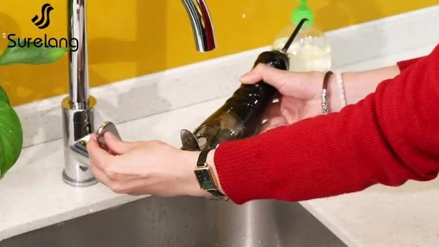 Phomemo x Surelang | Cordless Water Flosser смотреть онлайн