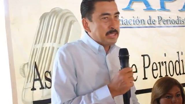 Ramon Navarrete Magdaleno-Presidente de la Comision de Derechos Humanos Guerrero смотреть онлайн