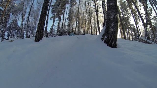 Белокуриха. Гора Круглая. Прогулка вверх смотреть онлайн