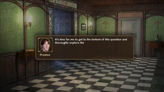 lost !!! / Preston Sterling (British Simulator) смотреть онлайн