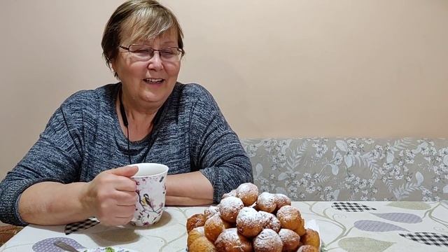 Готовим колобки по рецепту Самвела и Татьяны Васильевны. смотреть онлайн