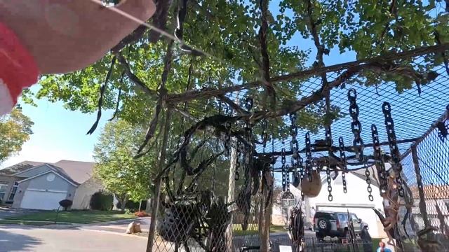 Insane Floating MAX Halloween Decoration | Stranger Things смотреть онлайн