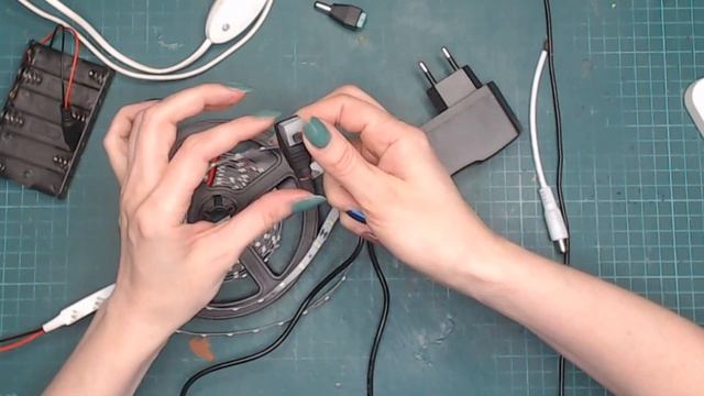 Основы подключения светодиодной ленты смотреть онлайн