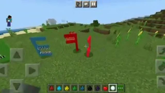 Minecraft Alphabet Lore Addon V1 |Alphabet Lore