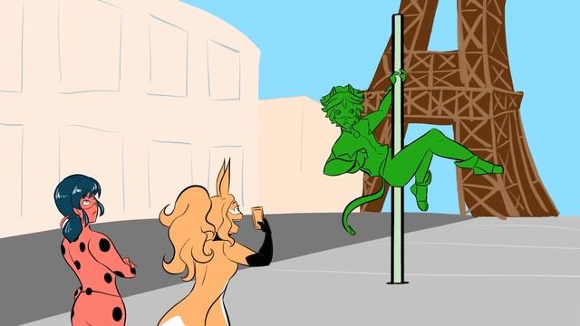Chat Nya 2 Animation смотреть онлайн