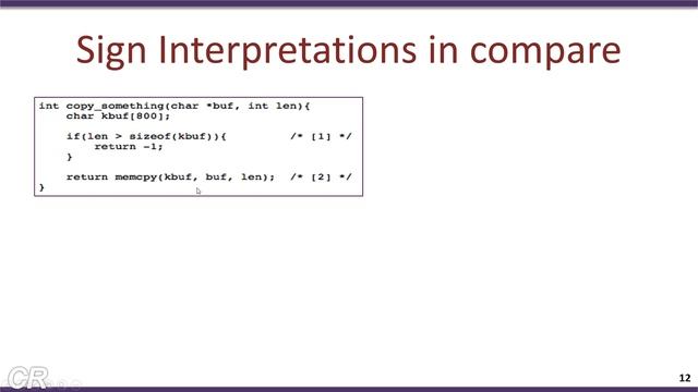 W4_2 - Integer Vulnerabilities смотреть онлайн