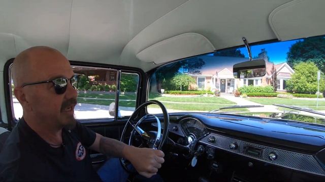FRAME-OFF RESTORED!! 1955 Chevrolet Bel Air For Sale Vanguard Motor Sales смотреть онлайн