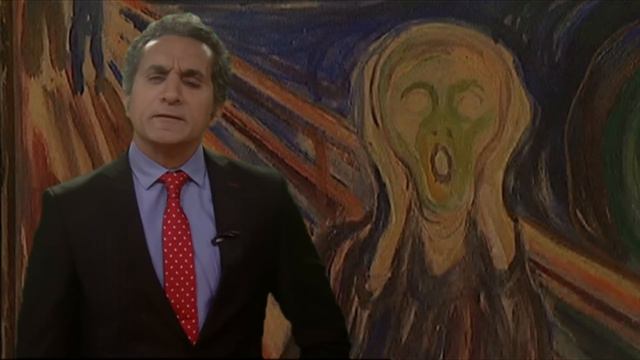 BBC Takeover: Bassem Youssef's Guide To The Middle East - BBC News