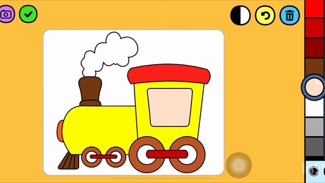 Coloring for children смотреть онлайн