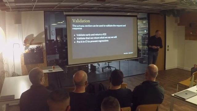 Improve your API with OpenAPI - Rob Allen - PHPSW: Lets Meet in Person!, November 2021 смотреть онлайн