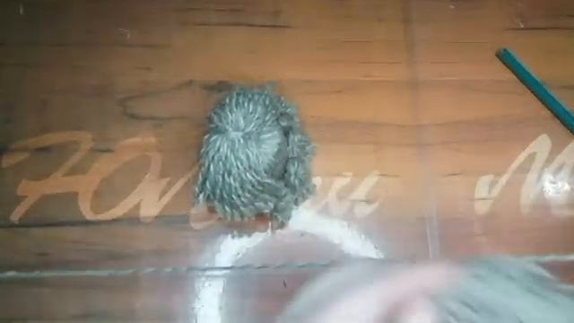 Маленькая Собачка из Ниток -Легко!??? The Cutest Dog Easy Making ?Easy DIY. Dog! DIY Yulili Murli.