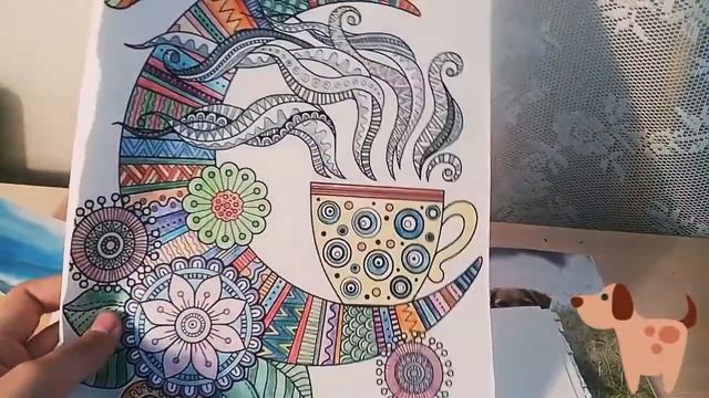 Мои рисунки\Собаки\И не только.. смотреть онлайн