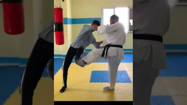 Jujitsu ??