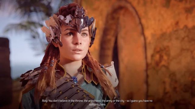 Horizon Zero Dawn PS4 : Ultra Hard Part 7 смотреть онлайн