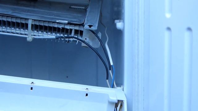 Ремонт системы ноуфрост Вентилятор смотреть онлайн