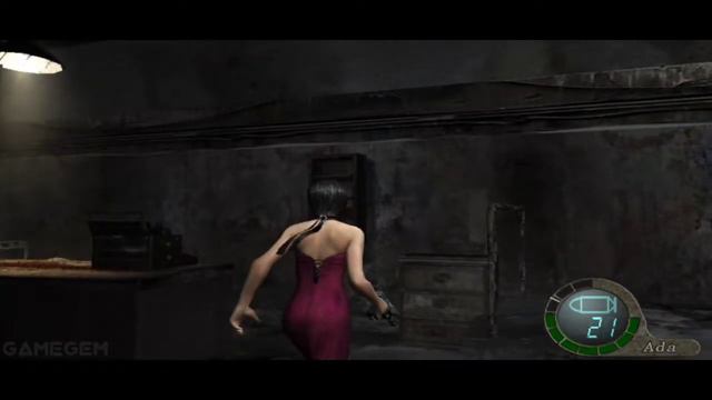 Resident Evil 4 : Separate Ways | Dolphin Emulator Android | Chapter 5 - Obtain The Sample - смотреть онлайн
