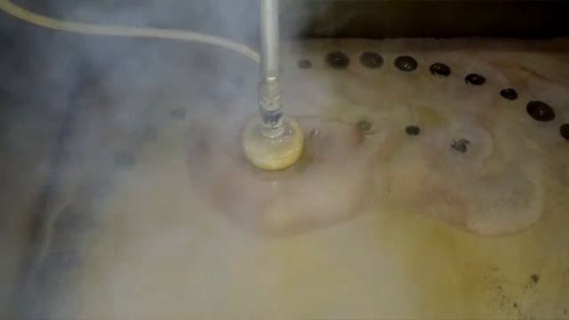 Пробивка и резка 20мм стали на гидроабразивном станке смотреть онлайн