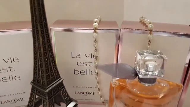 Духи Lancome 