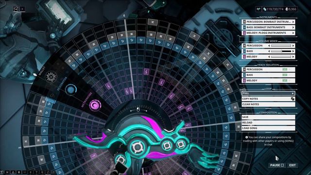 Warframe Mandachord: Welcome to the Party (PARTYNEXTDOOR) смотреть онлайн