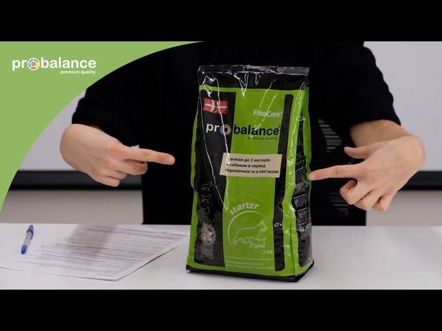 Probalance для самых маленьких. Первый взгляд смотреть онлайн