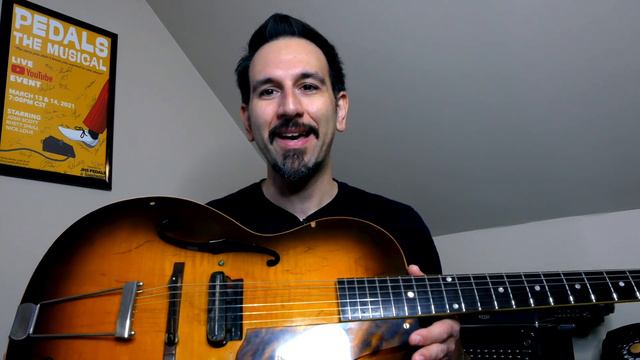 What an 80yrld Guitar Sounds Like смотреть онлайн