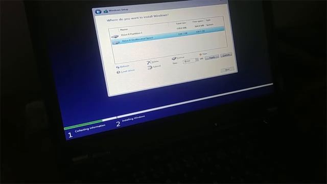 Upgrade SSD Laptop  Thinkpad X230  Install Windows 10 Via Usb