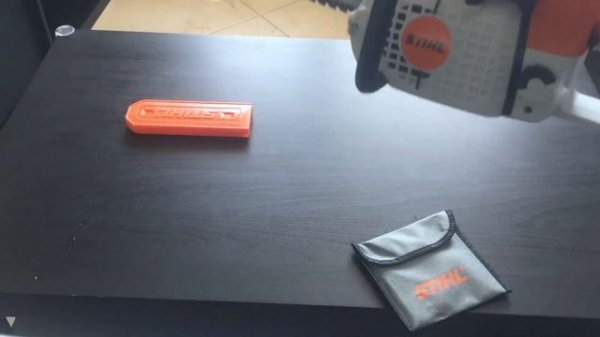 Обзор самой маленькой пилы shtil