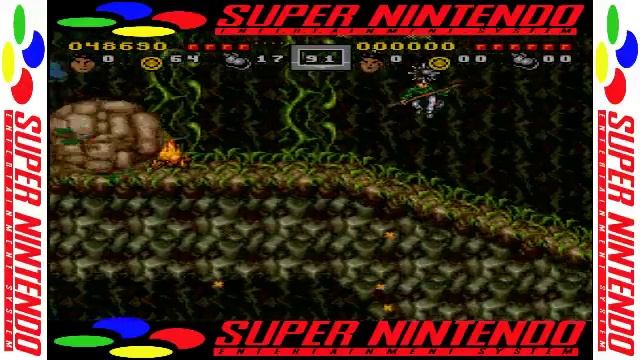3 Ninjas Kick Back (SNES) Longplay смотреть онлайн