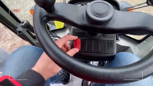 Видео-обзор фронтального погрузчика Boulder WL12 смотреть онлайн