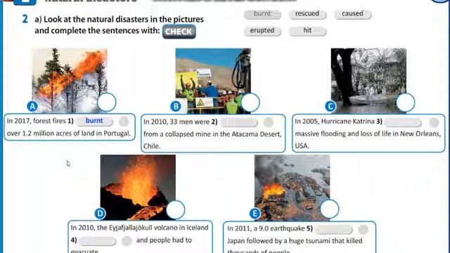 Natural disasters 10 grade смотреть онлайн