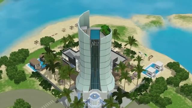 Симс 3 Райские острова (The sims 3 Island Paradise) / БУДЕТ ли Let's play? смотреть онлайн