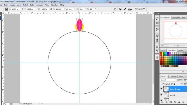 Photoshop Tutorial in Nepali || How to rotate object in Adobe Photoshop? (नेपाली) by Rabin Moktan смотреть онлайн