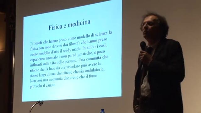 31Gennaio 2014 (prima parte) - Mettiamo in ordine le idee - Prof. Maurizio Ferraris смотреть онлайн