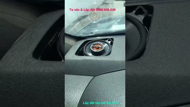 Jbl stage 601 Nissan Navara смотреть онлайн