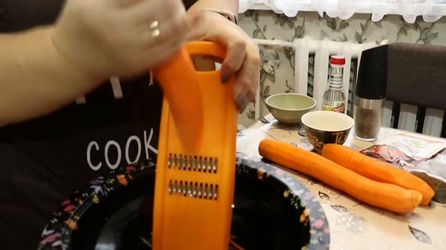 Лилии с начинкой. Морковь по корейски так это делаю я. смотреть онлайн