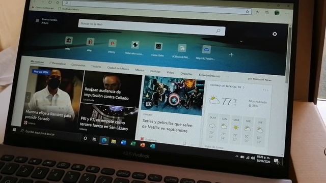 Unboxing / Review ASUS VivoBook15 x512ja смотреть онлайн