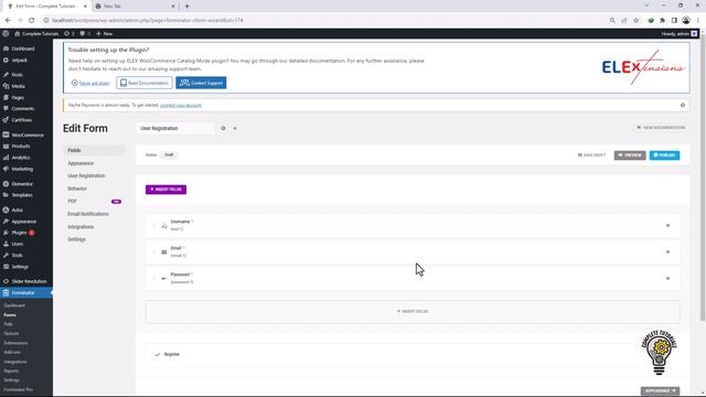 How To Make A Custom Registration Form On WordPress (2024) Quick And Easy смотреть онлайн