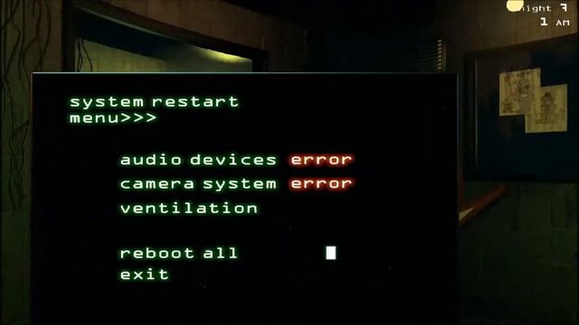 Секретные Ночи во Фнаф 2,3,4, о которых вы не знали Тайны и Секреты Five Nights at Freddy's [Remake смотреть онлайн