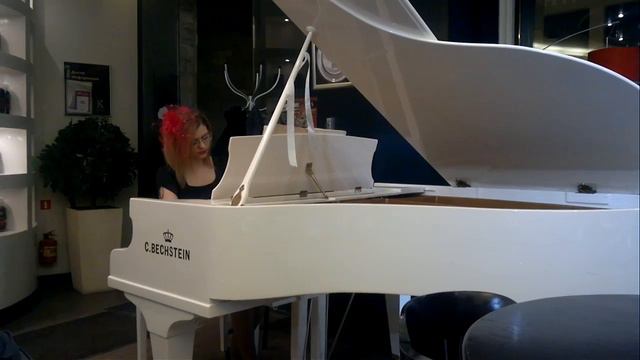 Ефимова Александра "Кофеин"-2 смотреть онлайн