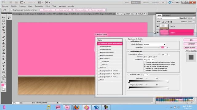 Crea tu Wallpaper pillow en (PHOTOSHOP) смотреть онлайн