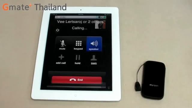 รีวิว Gmate ทำ iPad ให้โทรได้ ทำ iPhone เป็น 2 ซิม смотреть онлайн