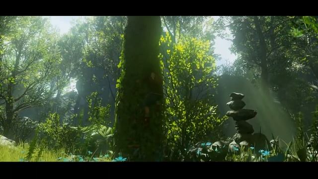Official "Trailer" Seasons of Heaven for Nintendo Switch смотреть онлайн